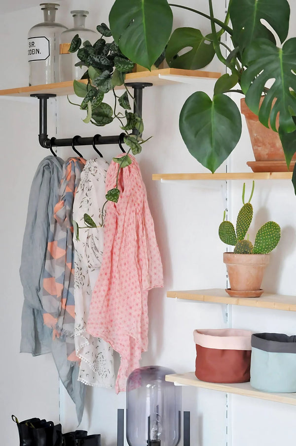 #MyRackBuddy - Zuhause bei Julie von mossroom.dk