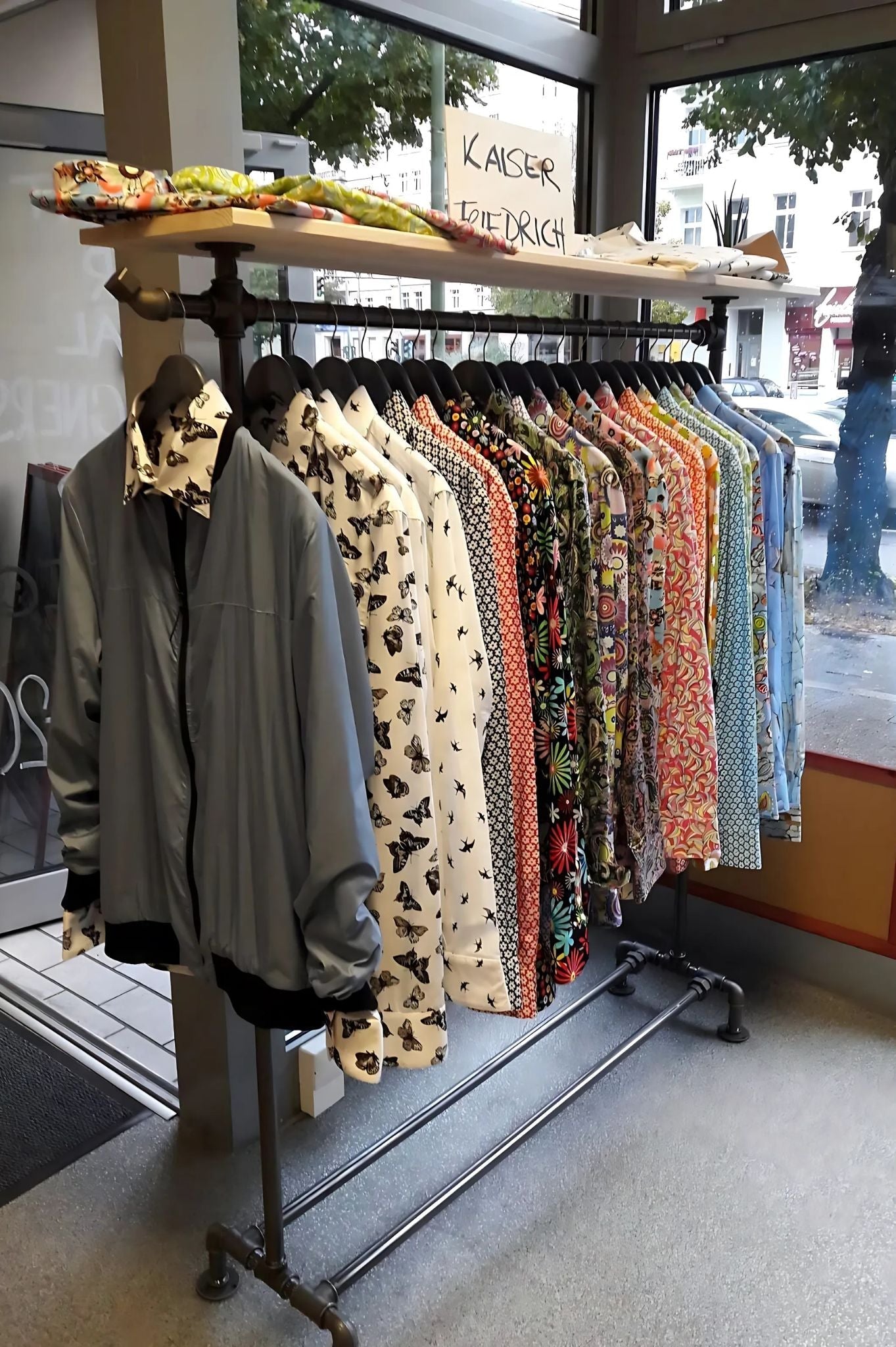 SYLD -winkel Berlijn