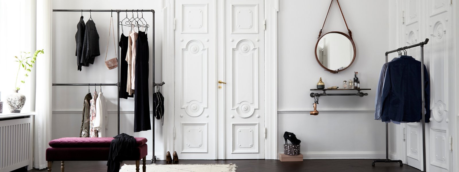 Alle Kleiderständer