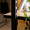 Frame Walk-In 1 Reihen Kleiderstangensystem - (1 Regale 1 Stange)