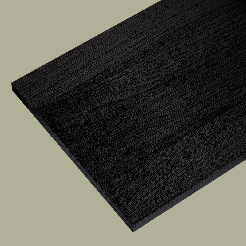 Original Marlow - Wandgemonteerde kledingroede met plank