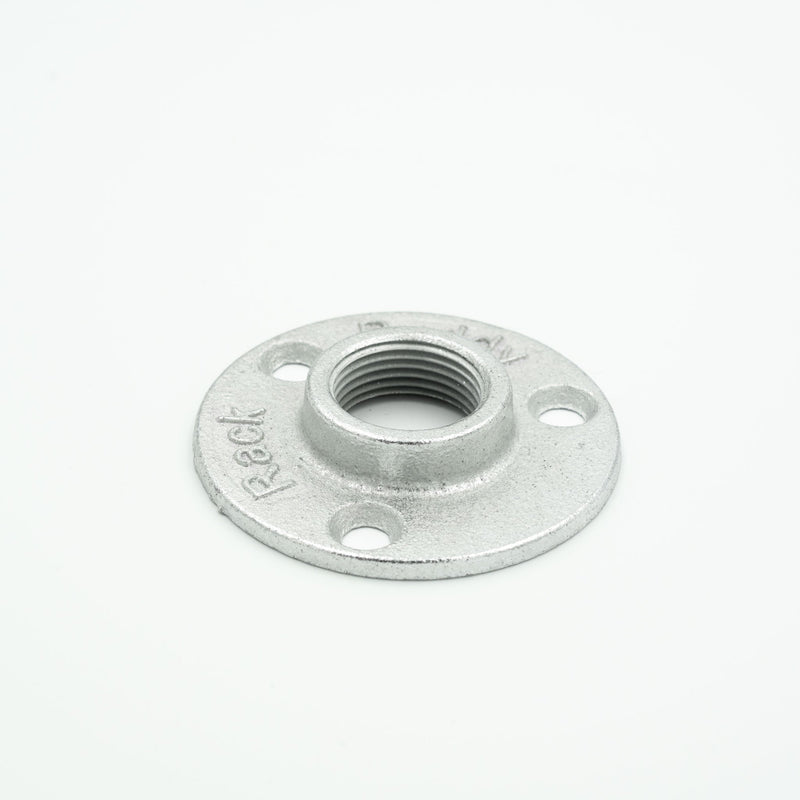 Rackbuddy 3/4 "flens met draad