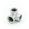 Rackbuddy 3/4 "3-weg hoekthee met draad
