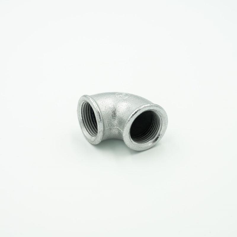 Rackbuddy 3/4 "90 ° met draad