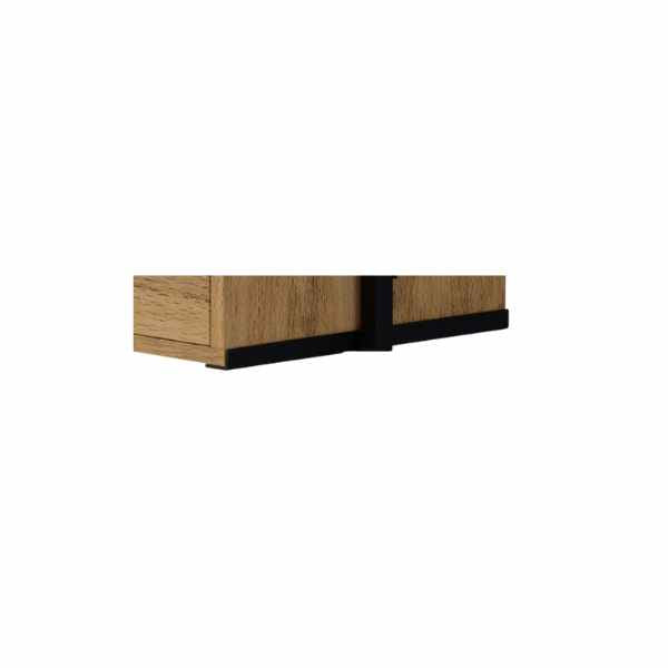 Original buissteunbeugels voor Dresser 40cm