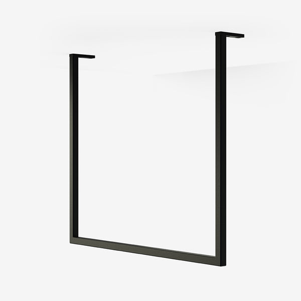 Frame Joey - plafond -geassembleerde kledingrail