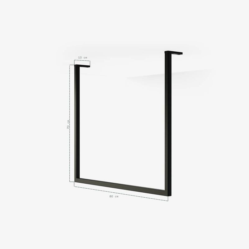 Frame Joey defecte selectie - plafond -geassembleerde kledingstaaf