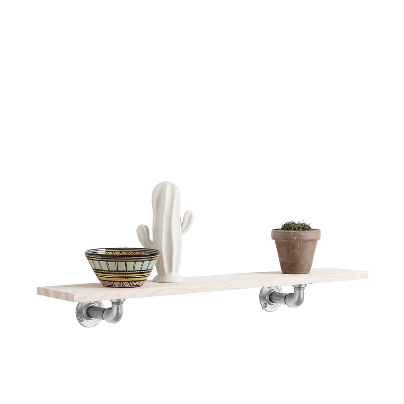 Rackbuddy Little John - plank met fittingen
