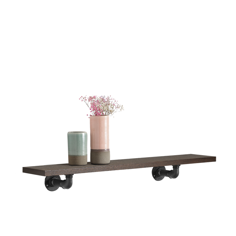 Rackbuddy Little John - plank met fittingen