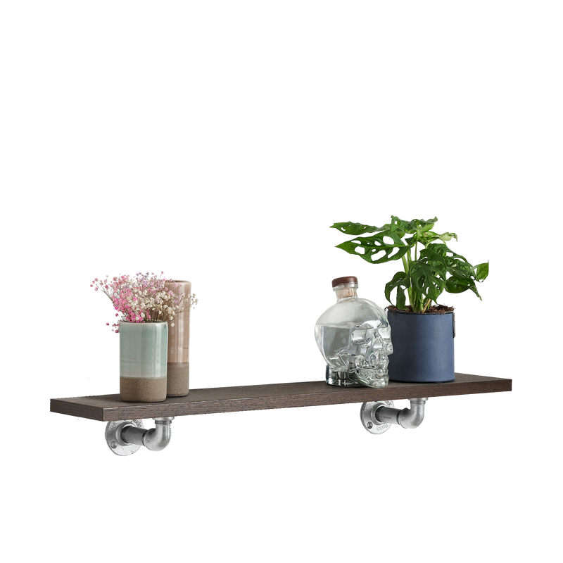 Rackbuddy Little John - plank met fittingen