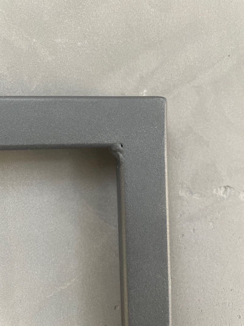 Frame Joey defecte selectie - plafond -geassembleerde kledingstaaf