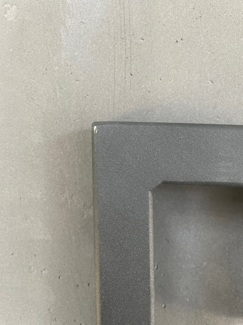 Frame Joey defecte selectie - plafond -geassembleerde kledingstaaf