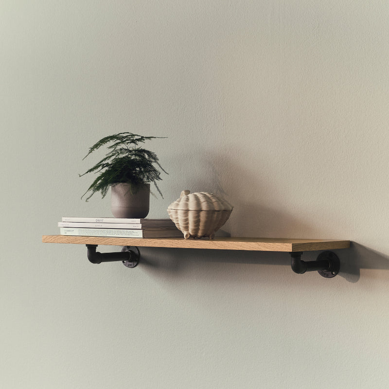 Original John - Plank voor schoenen, kleding, boeken en overige opbergruimte - (30cm diepte)
