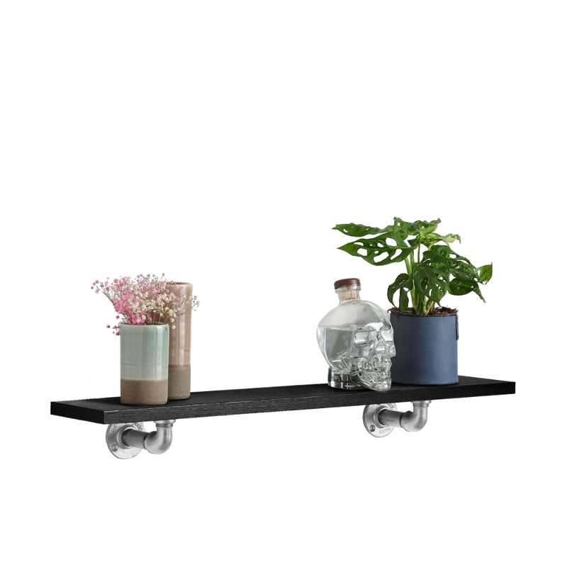 Original Little John plank 15cm diep - met steunen