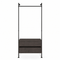 Stock Sale Walk-In 1 row with dresser - (1 hang + 1 dresser)