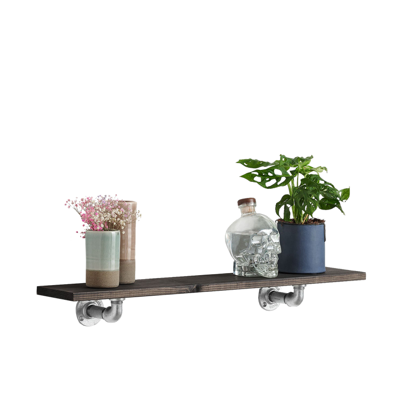 Rackbuddy Little John - plank met fittingen