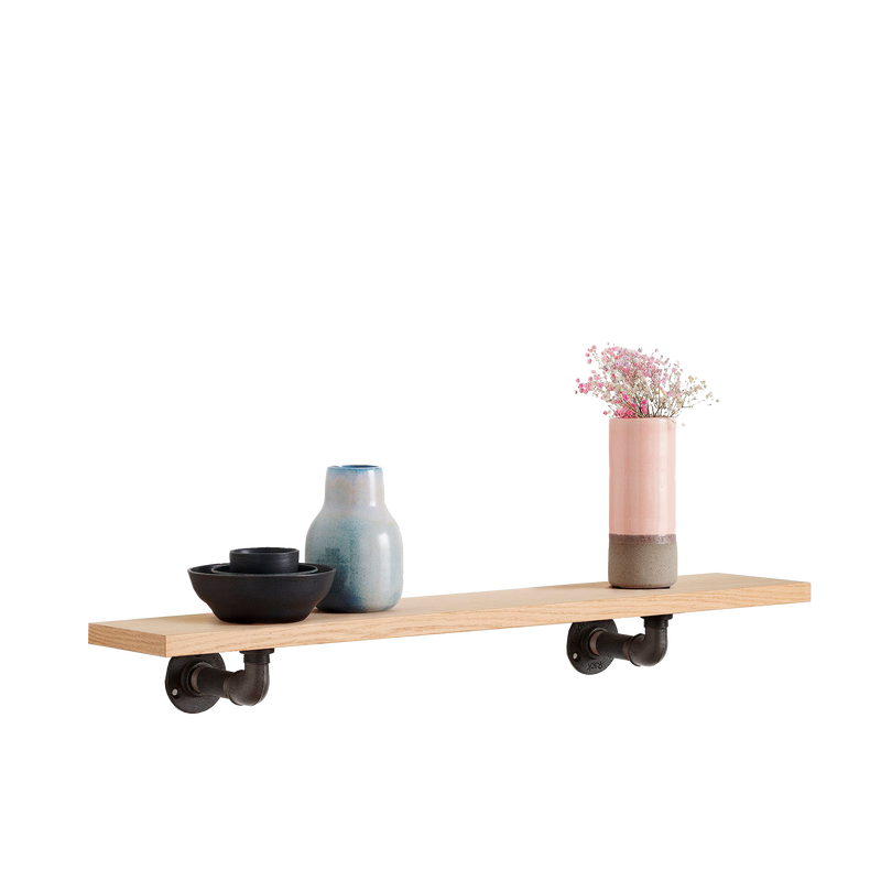 Rackbuddy Little John - plank met fittingen