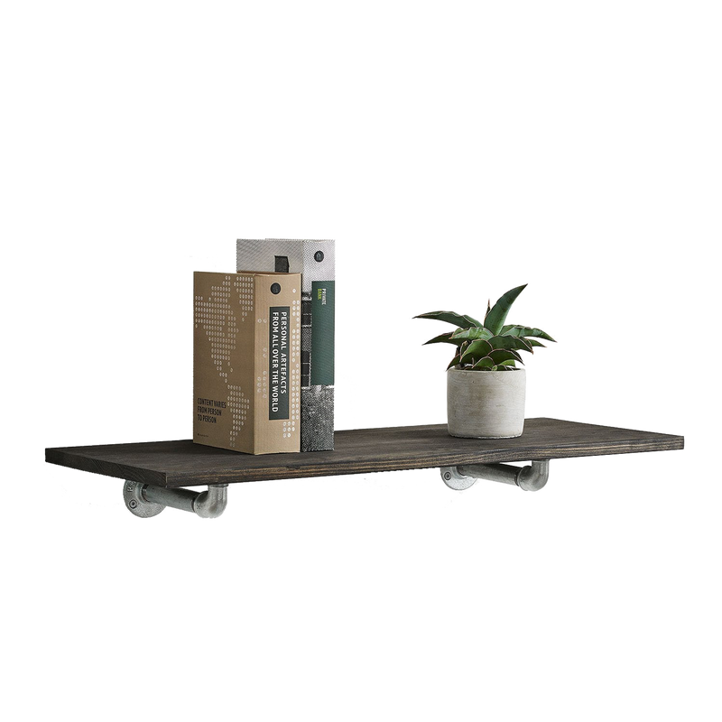 Rackbuddy John Plank voor schoenen, kleding, boeken en andere opslag - (30 cm diepte)