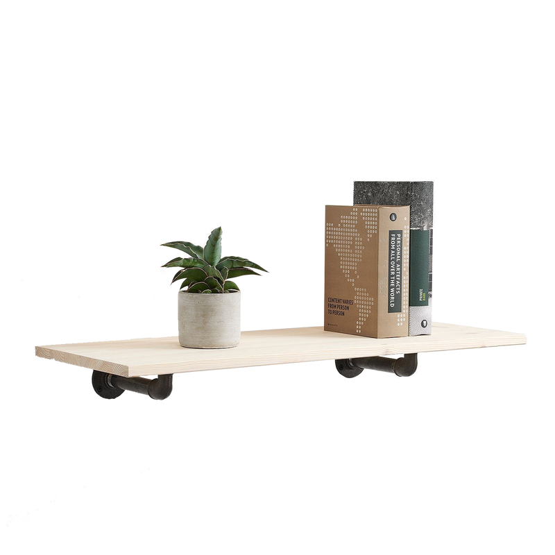 Rackbuddy John Plank voor schoenen, kleding, boeken en andere opslag - (30 cm diepte)
