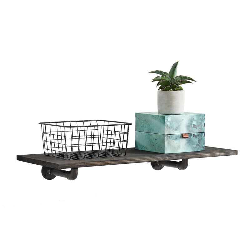 Rackbuddy John Plank voor schoenen, kleding, boeken en andere opslag - (30 cm diepte)